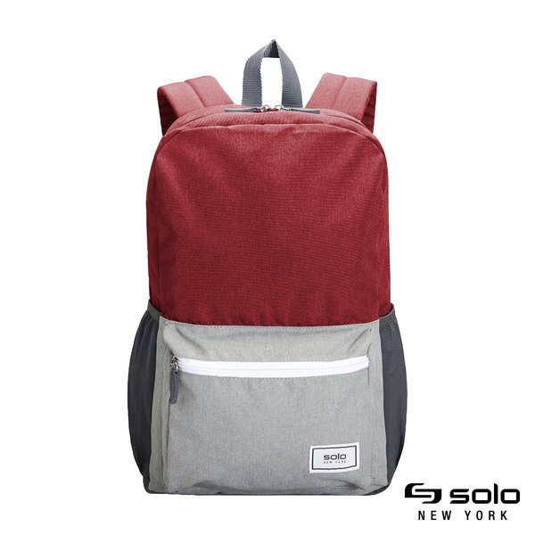Solo NY® RE:Solve RPET Backpack