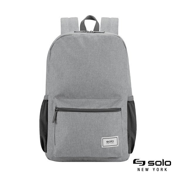 Solo NY® RE:Solve RPET Backpack