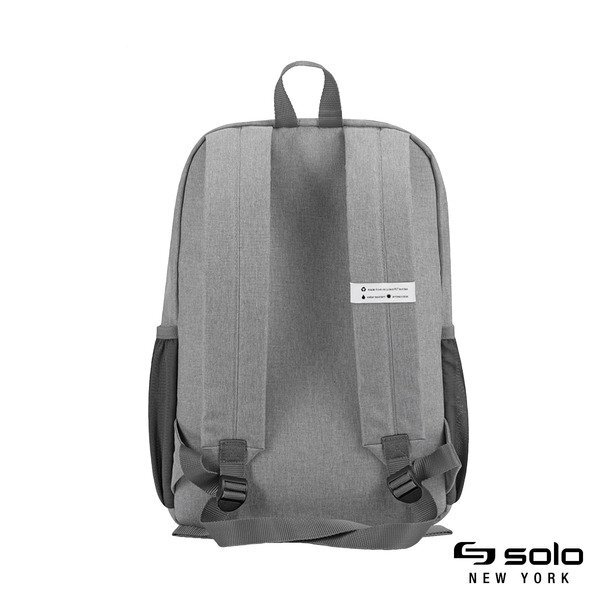 Solo NY® RE:Solve RPET Backpack