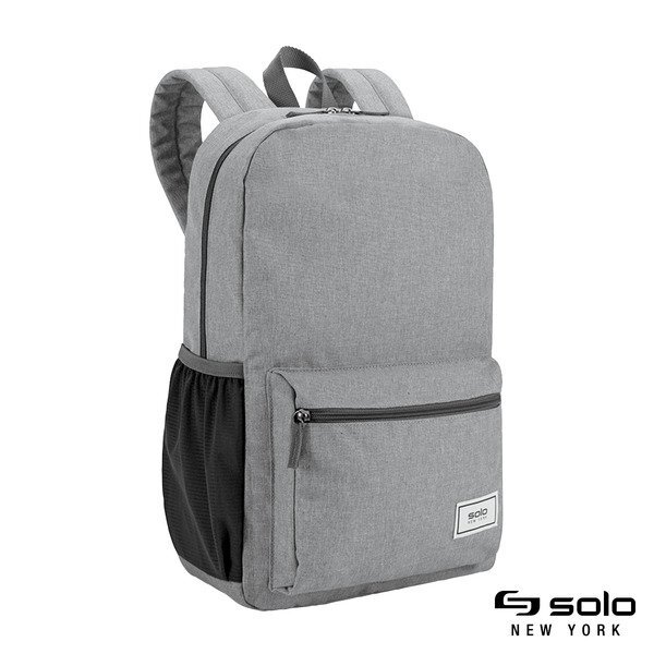 Solo NY® RE:Solve RPET Backpack