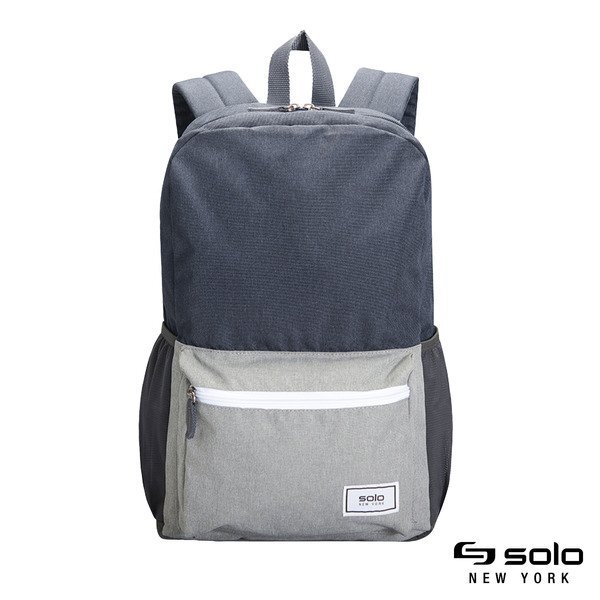 Solo NY® RE:Solve RPET Backpack