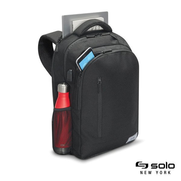 Solo NY® RE:define RPET Backpack