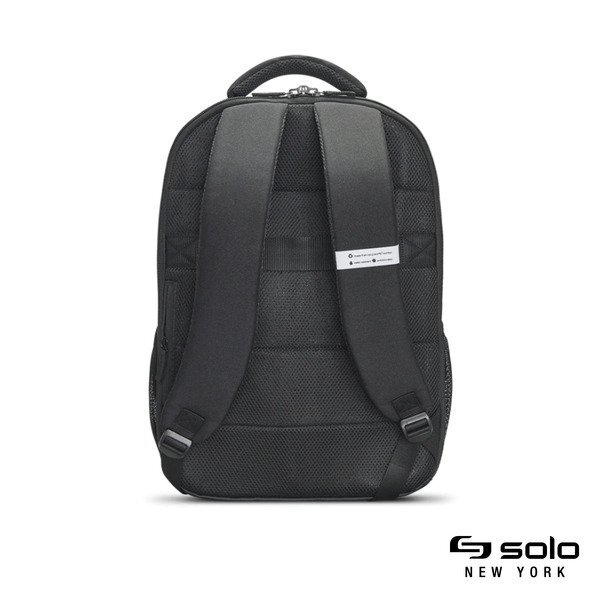 Solo NY® RE:define RPET Backpack