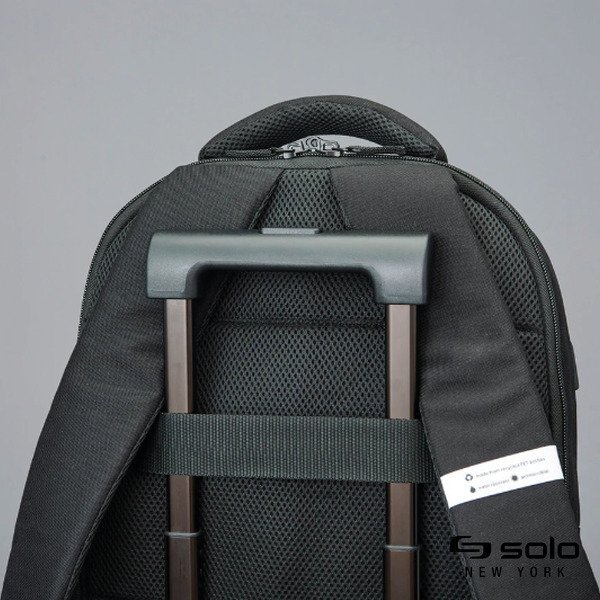 Solo NY® RE:define RPET Backpack