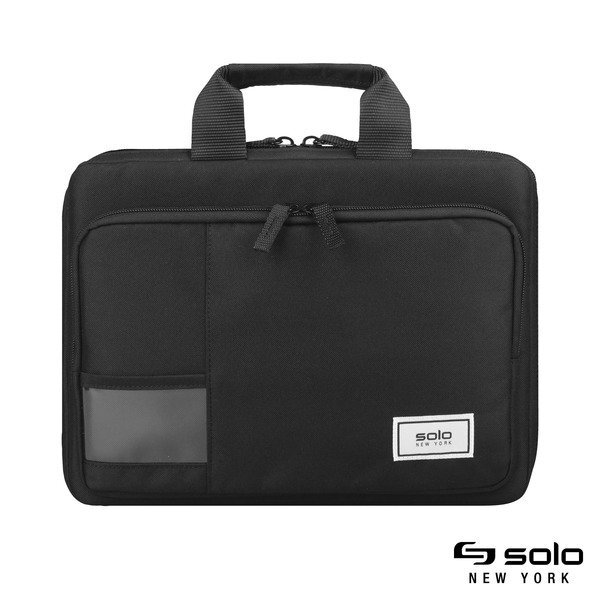 Solo NY® Secure-Fit 13.3" RPET Chromebook Case