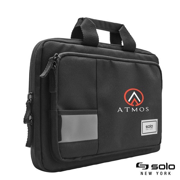 Solo NY® Secure-Fit 13.3" RPET Chromebook Case