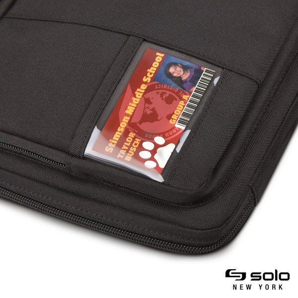 Solo NY® Secure-Fit 13.3" RPET Chromebook Case