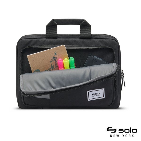 Solo NY® Secure-Fit 11.6" RPET Chromebook Case