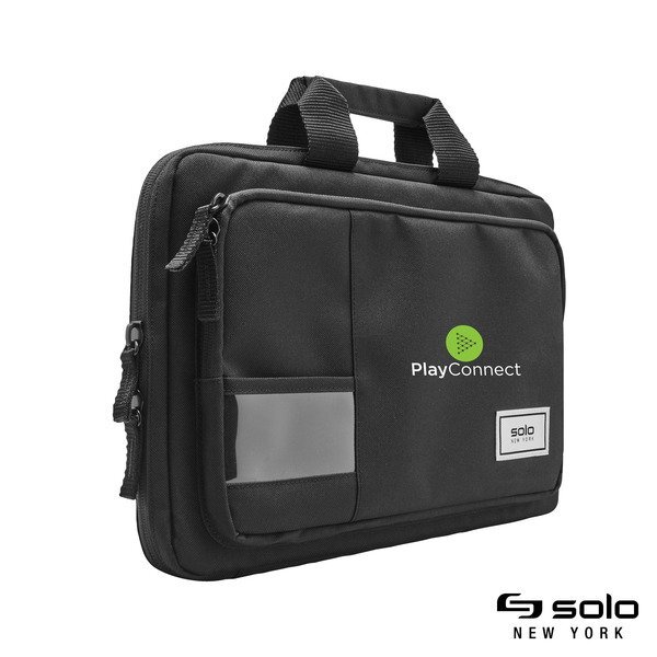 Solo NY® Secure-Fit 11.6" RPET Chromebook Case
