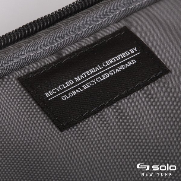 Solo NY® Secure-Fit 11.6" RPET Chromebook Case