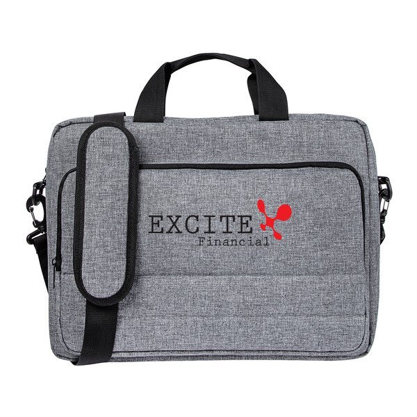Gateway Polyester Laptop Briefcase