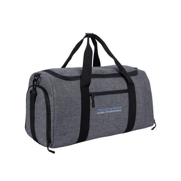 Rochester Polyester 19" Travel Duffel
