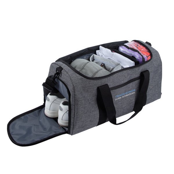 Rochester Polyester 19" Travel Duffel