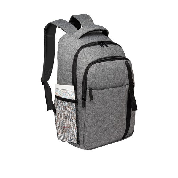 Asheville Polyester Computer Backpack
