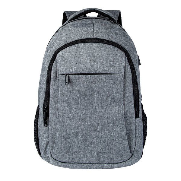 Metro Travel Polyester Laptop Backpack