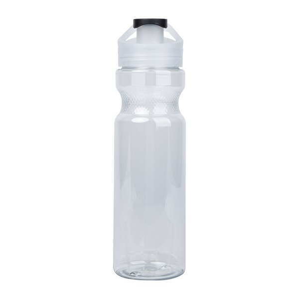 Venice PET Sport Bottle w/ Integrated Handle, 28oz.