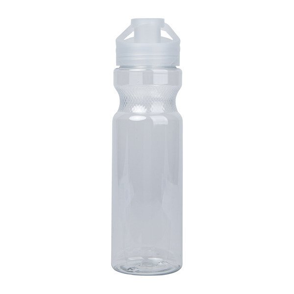 Venice PET Sport Bottle w/ Integrated Handle, 28oz.