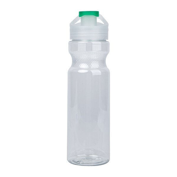 Venice PET Sport Bottle w/ Integrated Handle, 28oz.