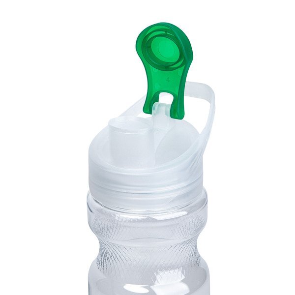Venice PET Sport Bottle w/ Integrated Handle, 28oz.
