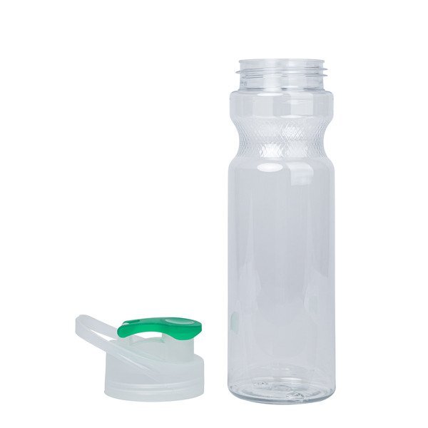 Venice PET Sport Bottle w/ Integrated Handle, 28oz.