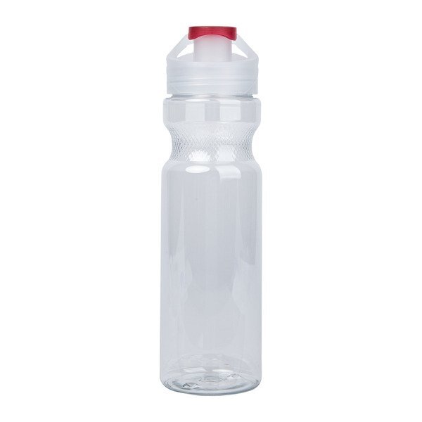 Venice PET Sport Bottle w/ Integrated Handle, 28oz.
