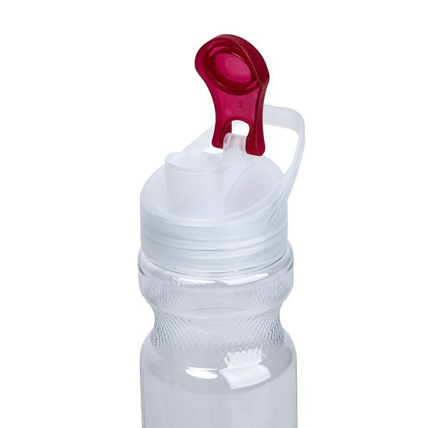 Venice PET Sport Bottle w/ Integrated Handle, 28oz.