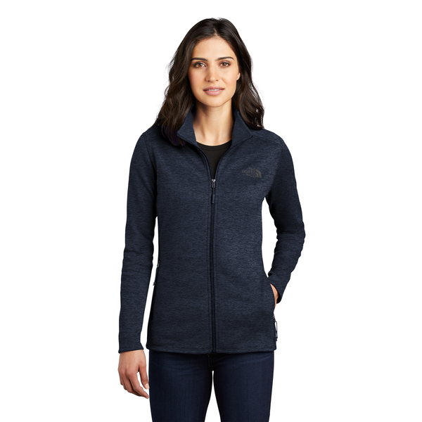 The North Face® Skyline Full-Zip Fleece Ladies' Jacket