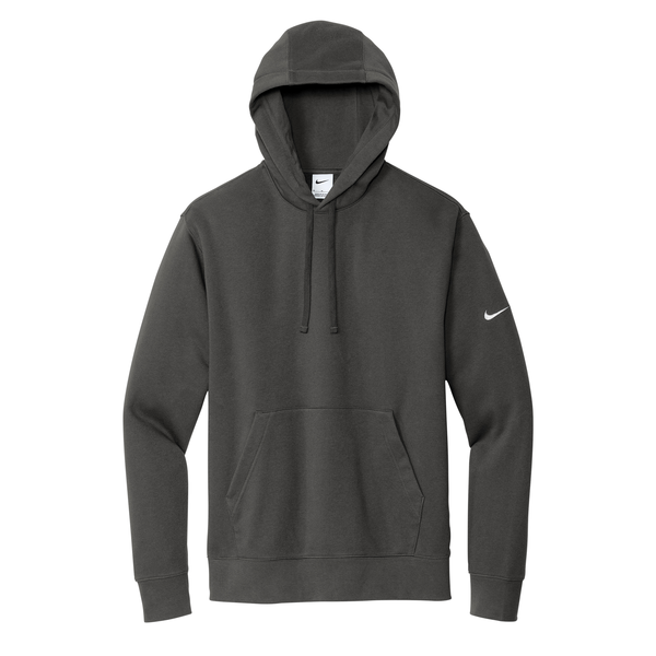 Nike® Club Fleece Sleeve Swoosh Men's Pullover Hoodie