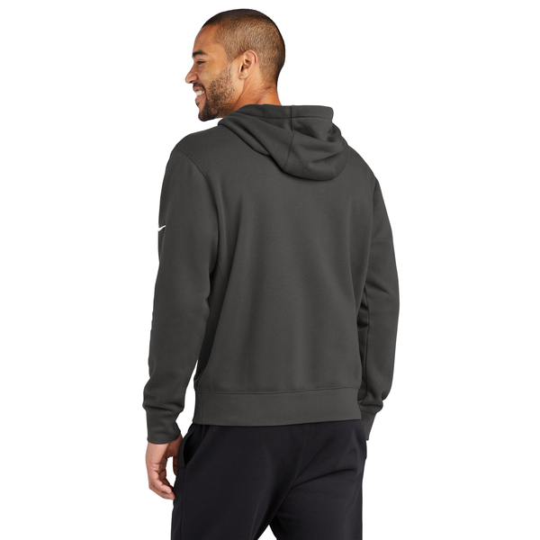 Nike® Club Fleece Sleeve Swoosh Men's Pullover Hoodie