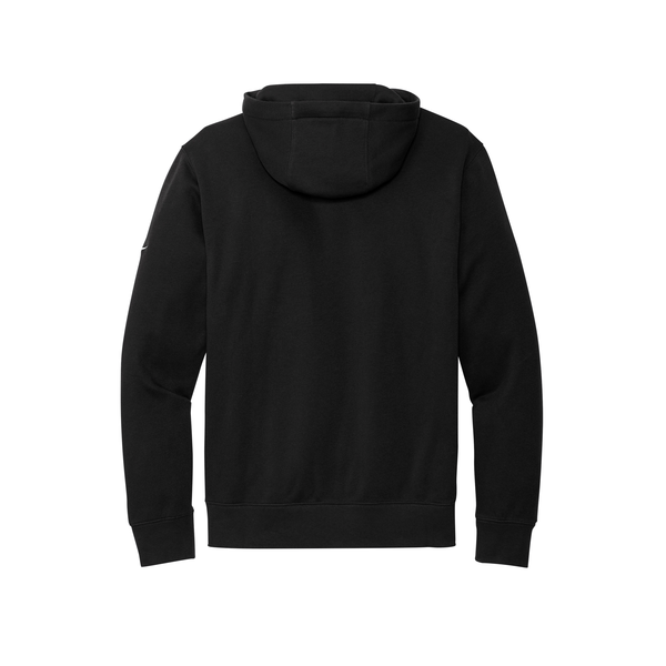 Nike® Club Fleece Sleeve Swoosh Men's Pullover Hoodie