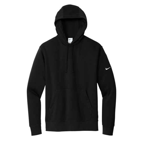 Nike® Club Fleece Sleeve Swoosh Men's Pullover Hoodie