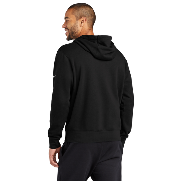 Nike® Club Fleece Sleeve Swoosh Men's Pullover Hoodie