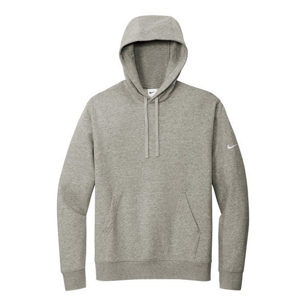 Nike® Club Fleece Sleeve Swoosh Men's Pullover Hoodie