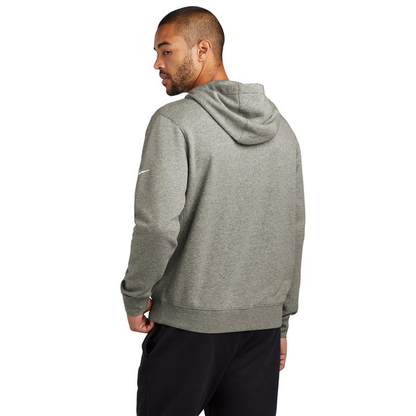 Nike® Club Fleece Sleeve Swoosh Men's Pullover Hoodie