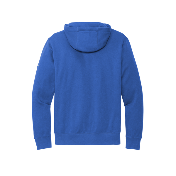 Nike® Club Fleece Sleeve Swoosh Men's Pullover Hoodie