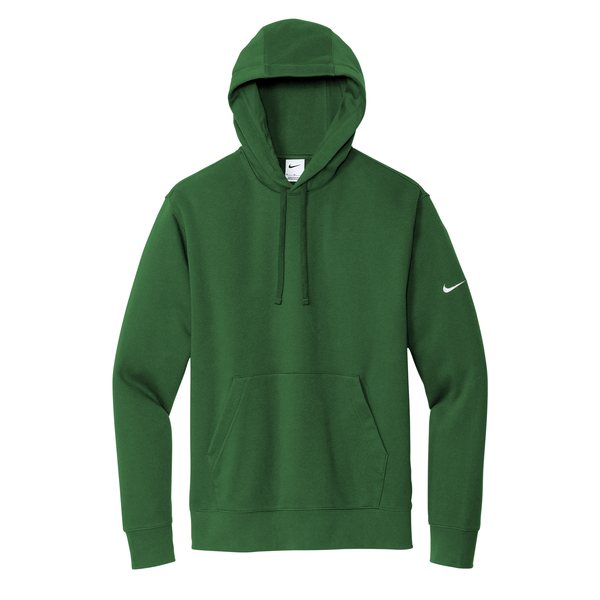 Nike® Club Fleece Sleeve Swoosh Men's Pullover Hoodie