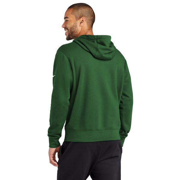 Nike® Club Fleece Sleeve Swoosh Men's Pullover Hoodie