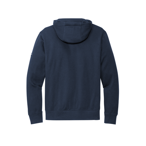 Nike® Club Fleece Sleeve Swoosh Men's Pullover Hoodie