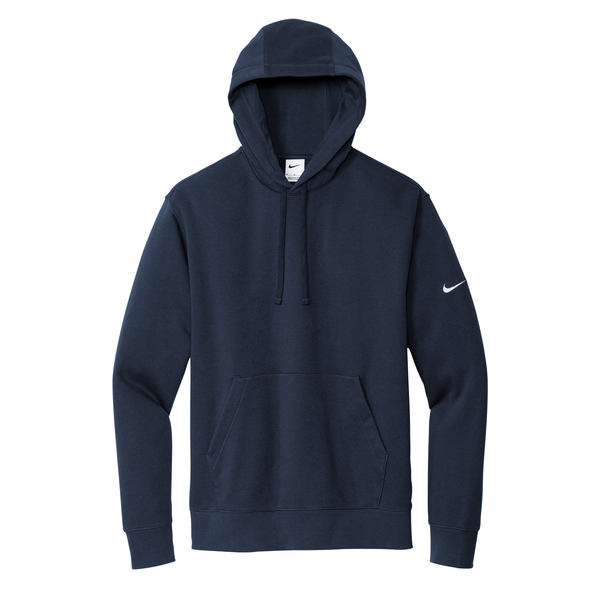 Nike® Club Fleece Sleeve Swoosh Men's Pullover Hoodie