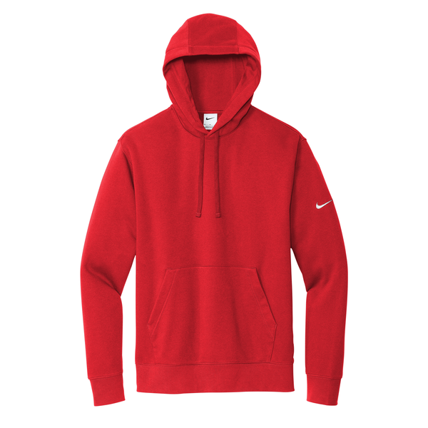 Nike® Club Fleece Sleeve Swoosh Men's Pullover Hoodie