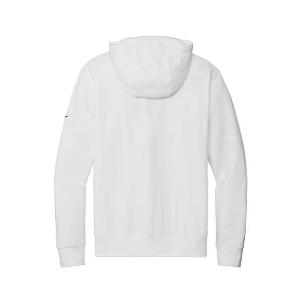 Nike® Club Fleece Sleeve Swoosh Men's Pullover Hoodie