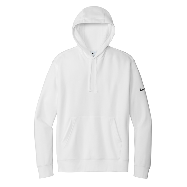 Nike® Club Fleece Sleeve Swoosh Men's Pullover Hoodie