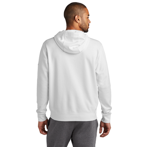 Nike® Club Fleece Sleeve Swoosh Men's Pullover Hoodie