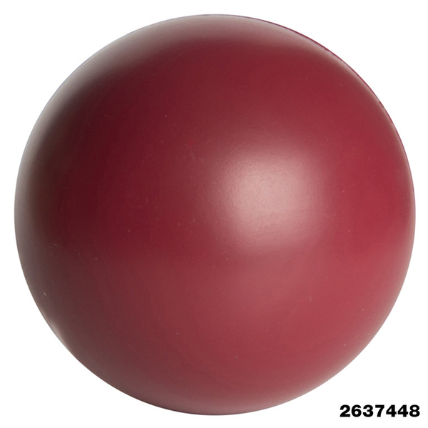 Round Stress Reliever Ball