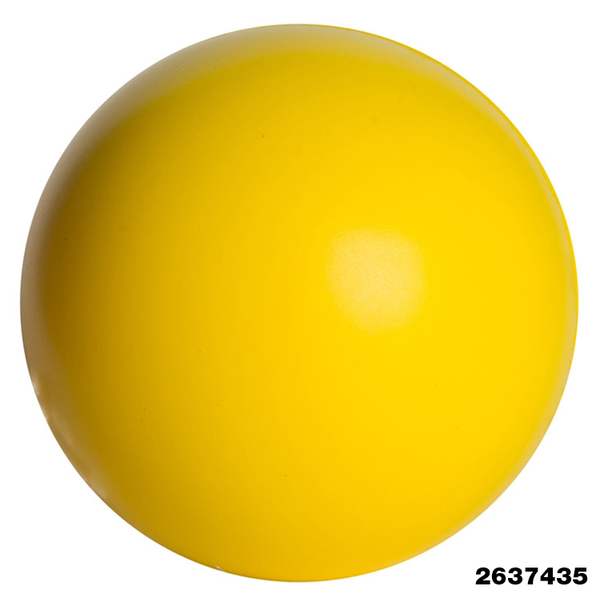 Round Stress Reliever Ball