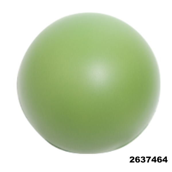 Round Stress Reliever Ball