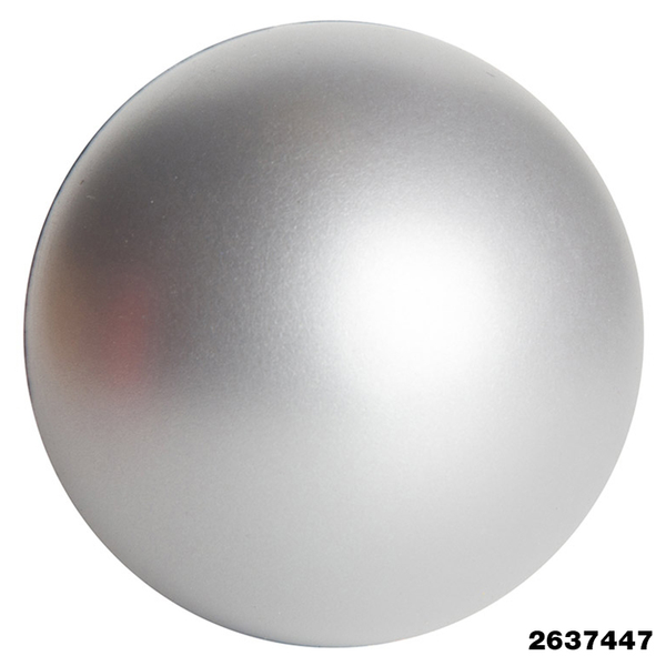 Round Stress Reliever Ball