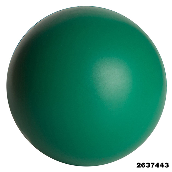 Round Stress Reliever Ball