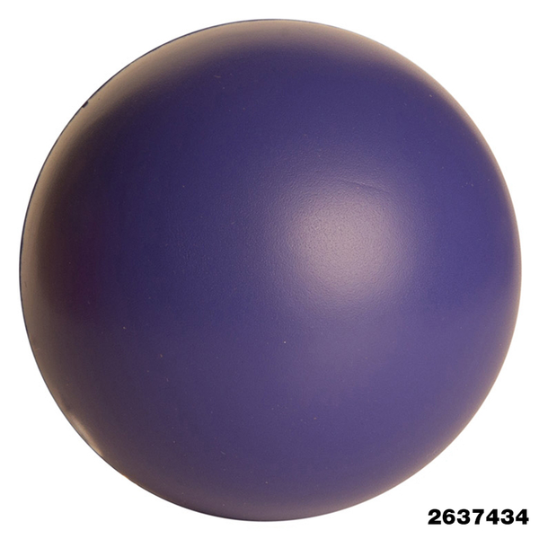 Round Stress Reliever Ball