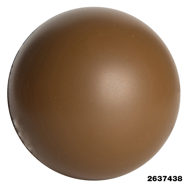 Round Stress Reliever Ball